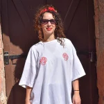 Μπλούζα t-shirt “Κοχύλι”