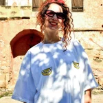 Μπλούζα t-shirt “Λεμόνι” - Image 3