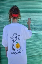 Μπλούζα t-shirt “Τόνικ” - Image 2