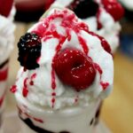 Πασχαλινή Λαμπάδα "Κοκτέιλ Παγωτό"