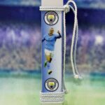 Πασχαλινή Λαμπάδα "Παίχτης Ποδοσφαίρου Haaland"