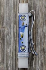 Πασχαλινή Λαμπάδα "Παίχτης Ποδοσφαίρου Haaland" - Image 4