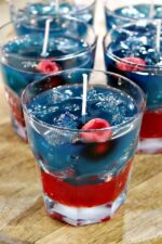 Αρωματικό Κερί “Ποτήρι Cocktail Bomp Pop” - Image 3