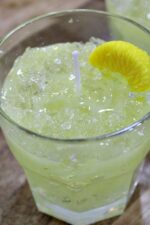 Αρωματικό Κερί "Ποτήρι Vodka Λεμόνι" - Image 4