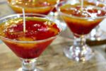 Αρωματικό Κερί "Ποτήρι Coctail Tequila Sunrise" - Image 3
