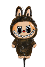 Πασχαλινή Λαμπάδα “Λαμπούμπου Καφέ” - Image 2