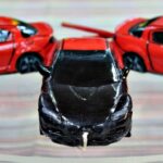 Πασχαλινή Λαμπάδα "Αυτοκινητάκι"