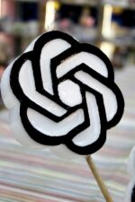 Πασχαλινή Λαμπάδα "Chat Gpt" - Image 2