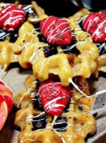 Πασχαλινή Λαμπάδα "Βάφλα" - Image 2