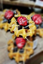 Πασχαλινή Λαμπάδα "Βάφλα" - Image 3