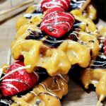 Πασχαλινή Λαμπάδα "Βάφλα"