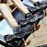 Πασχαλινή Λαμπάδα "Σφυρί"