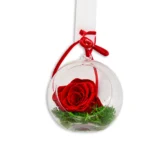 Πασχαλινή Λαμπάδα "Forever Rose"