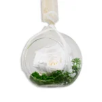 Πασχαλινή Λαμπάδα "Forever Rose"