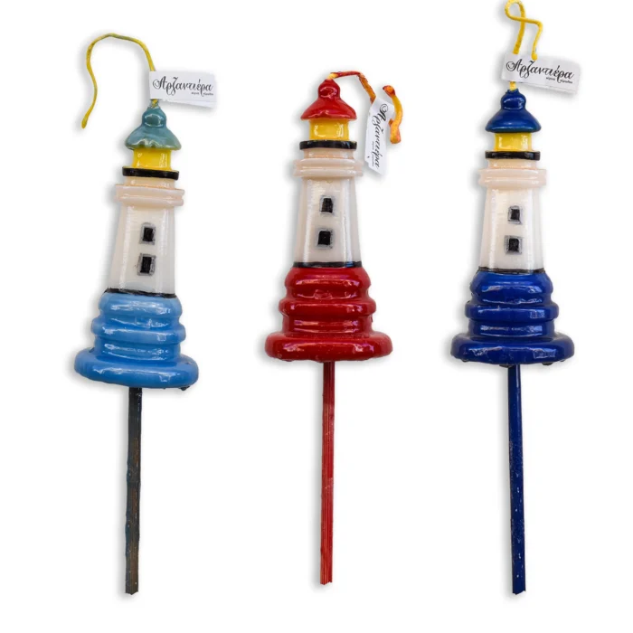 Πασχαλινή Λαμπάδα “Φάρος”