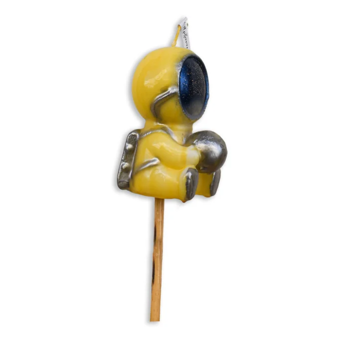 Πασχαλινή Λαμπάδα “Αστροναύτης”