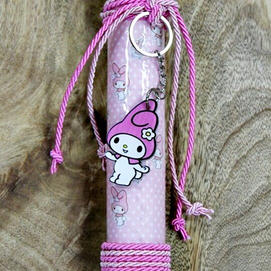 Πασχαλινή Λαμπάδα Με Μπρελόκ “Melody”