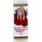 Πασχαλινή Λαμπάδα “Κάρμα Ισς ε Μπιστ!”