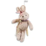 Πασχαλινή Λαμπάδα “Λούτρινο Κουνελάκι BEAN”