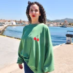 Μπλούζα Φούτερ “Τσέρι”