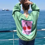 Μπλούζα Φούτερ “Τσέρι”