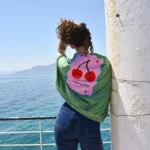 Μπλούζα Φούτερ “Τσέρι”