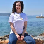 Μπλούζα t-shirt Με Ατάκα “Τσίκι Τσίκι Το Φυστίκι”