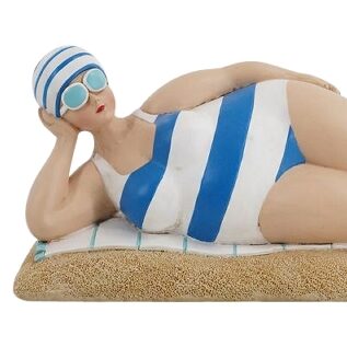 Διακοσμητικό Επιτραπέζιο “Χοντρούλα Κολυμβήτρια”