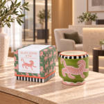 Αρωματικό Κερί Σόγιας Paddywax “Adopo Black Cedar & Fig”