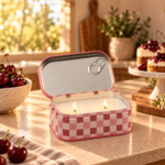 Αρωματικό Κερί Σόγιας Paddywax “Bistro Smoked Cherry”