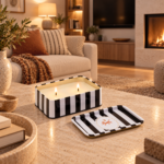 Αρωματικό Κερί Σόγιας Paddywax "Black Cedar & Fig"