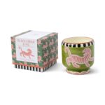 Αρωματικό Κερί Σόγιας Paddywax “Adopo Black Cedar & Fig”