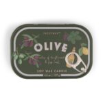 Αρωματικό Κερί Σόγιας Paddywax “Fig & Olive”
