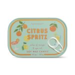 Αρωματικό Κερί Σόγιας Paddywax “Bistro Citrus Spritz"