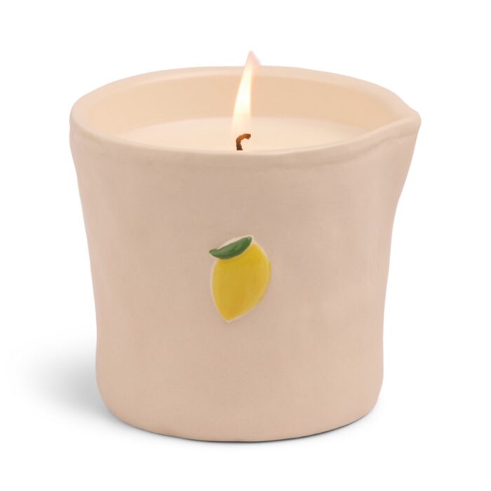 Αρωματικό Κερί Σόγιας Paddywax “Bistro Lemon”