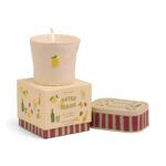 Αρωματικό Κερί Σόγιας Paddywax “Bistro Lemon”
