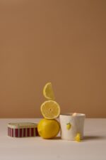 Αρωματικό Κερί Σόγιας Paddywax “Bistro Lemon”