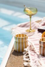 Αρωματικό Κερί Σόγιας Paddywax “Cabana Gold Coast”