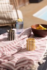 Αρωματικό Κερί Σόγιας Paddywax “Cabana Lava Stone”