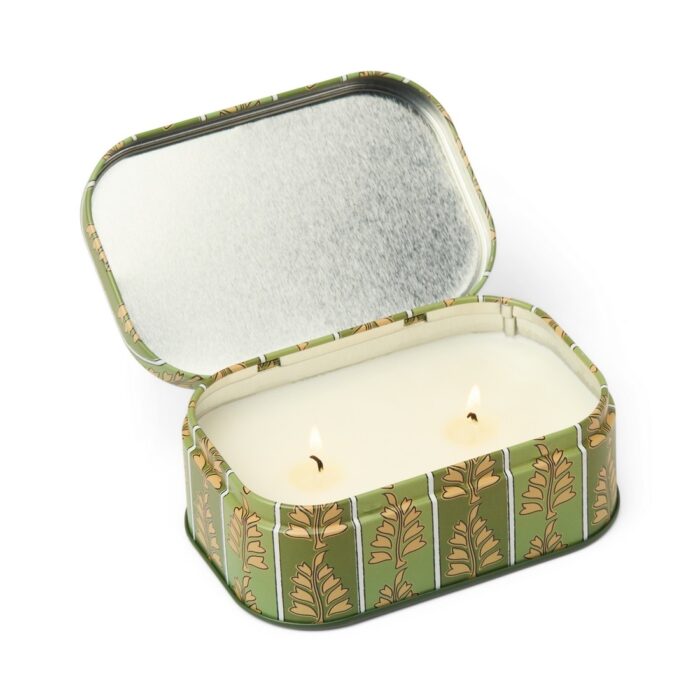 Αρωματικό Κερί Σόγιας Paddywax “Smoked Pistachio”