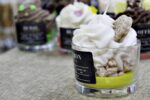 Αρωματικό Κερί Σόγιας “Lemon Pie” Σε Ποτήρι