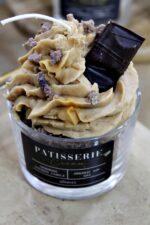 Αρωματικό Κερί Σόγιας “Cream Patisserie” Σε Ποτήρι