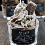 Αρωματικό Κερί Σόγιας “Ravani” Σε Ποτήρι