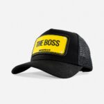Καπέλο Τζόκεϊ – Jockey “The Boss” Goorin Bros