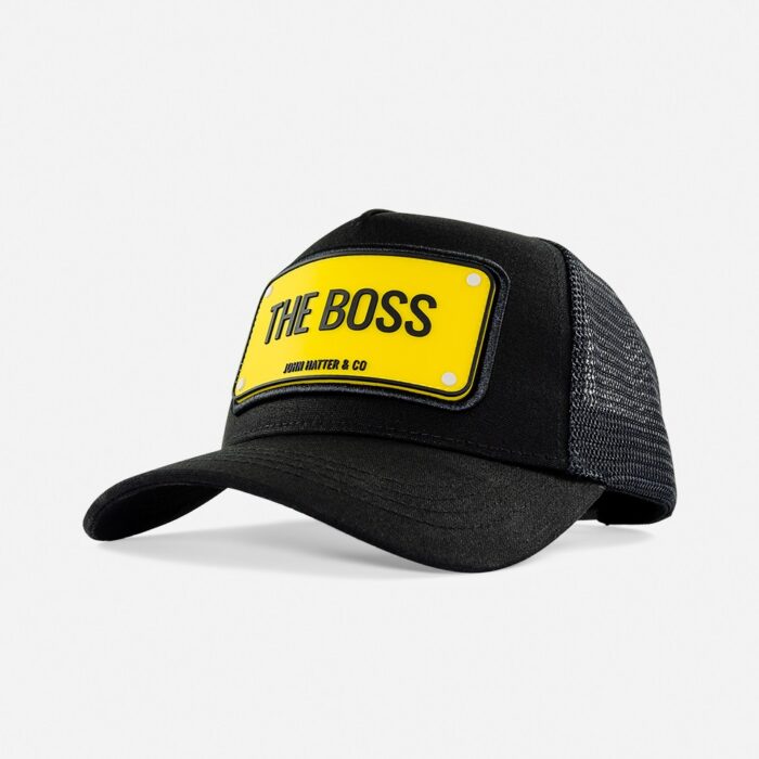 Καπέλο Τζόκεϊ – Jockey “The Boss” Goorin Bros