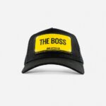 Καπέλο Τζόκεϊ – Jockey “The Boss” Goorin Bros