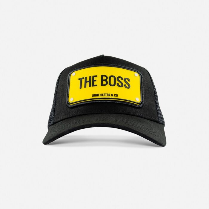 Καπέλο Τζόκεϊ – Jockey “The Boss” Goorin Bros