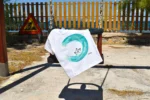 Παιδική Μπλούζα t-shirt Με Ατάκα "Κύμα"