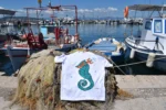 Παιδική Μπλούζα t-shirt Με Ατάκα “Ιππόκαμπος”