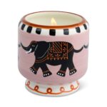 Αρωματικό Κερί Σόγιας Paddywax “A dopo Tobacco Vanilla”